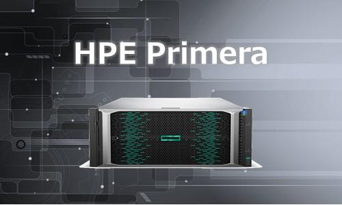 HPE Primera