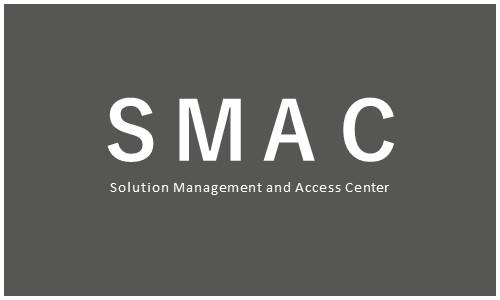 SMAC（Solution Management and Access Center）