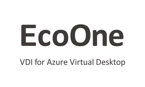 EcoOne VDI for Azure Virtual Desktop（旧名称：Windows Virtual Desktop）