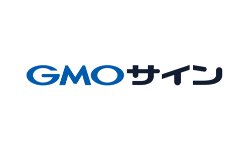 GMOサイン