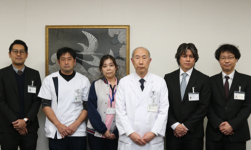導入事例|久居病院 様