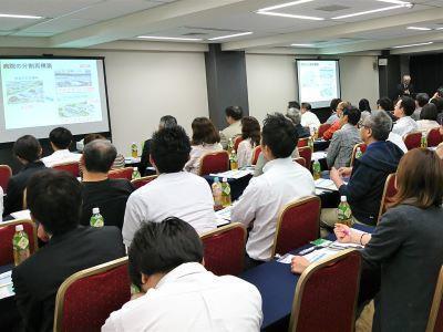 JBHC医療総合セミナー 2017 を全国2都市で開催2