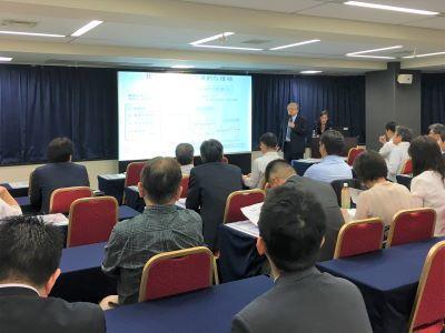 JBHC医療総合セミナー 2018 を全国2都市で開催1