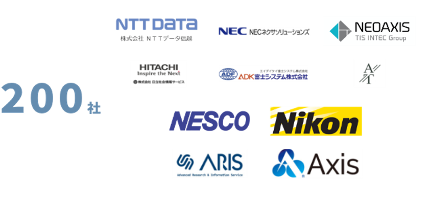 intra-mart国内外Partner