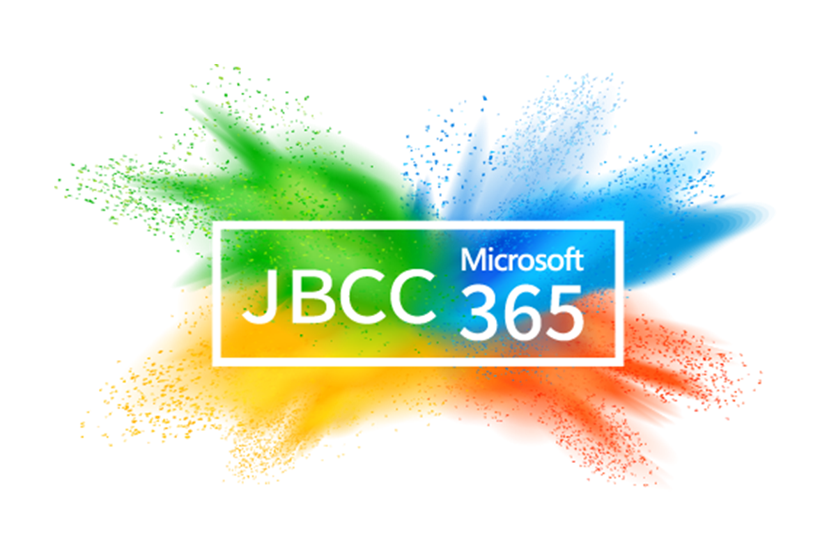 Microsoft 365 の利活用を成功に導くJBCCのトータルサポート