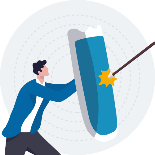 セキュリティ環境の総合的な支援