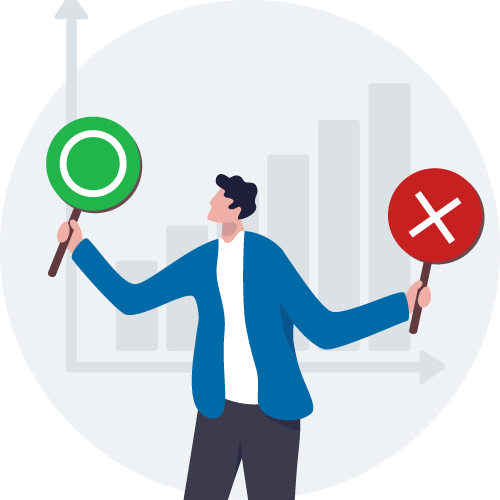 何から始めればよいか 明確にしたい