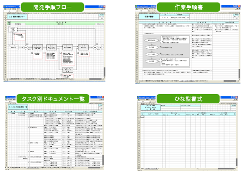 関連製品 Xupper開発標準化セット