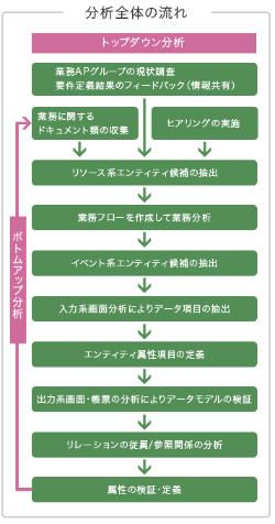 分析全体の流れ