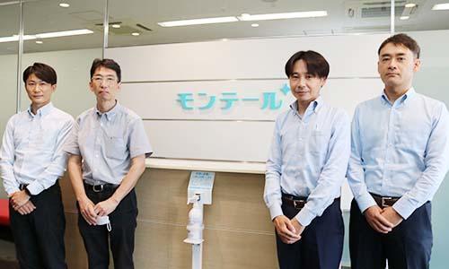 【株式会社モンテール 様】 業務に即した販売管理システムをアジャイル開発で実現